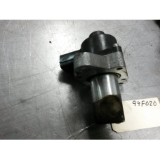 97F020 EGR Valve From 2014 Subaru Legacy  2.5